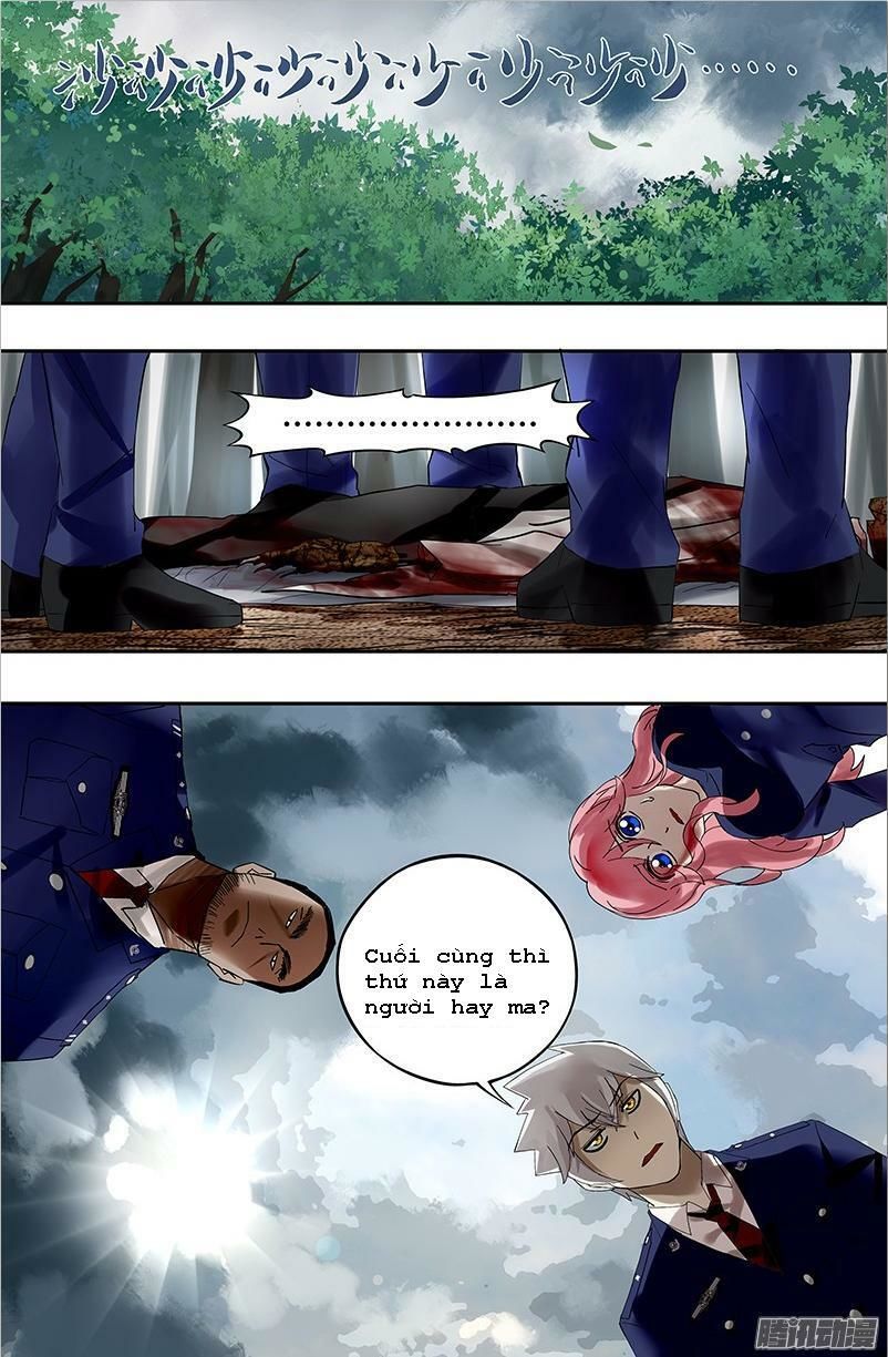 Were Wolf Chapter 14 - 8