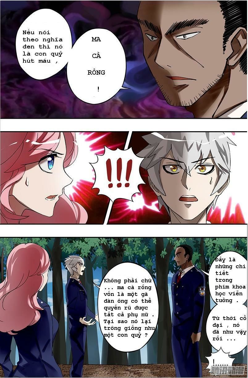 Were Wolf Chapter 14 - 10