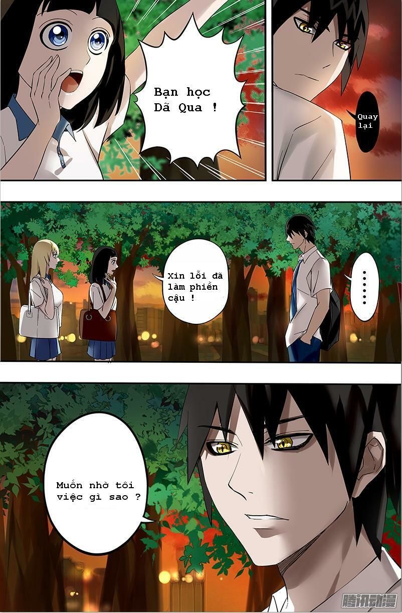 Were Wolf Chapter 17 - 11