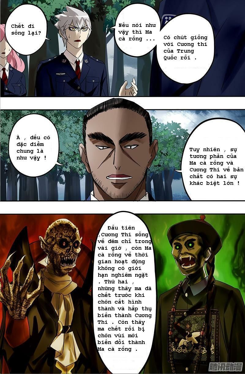 Were Wolf Chapter 17 - 3