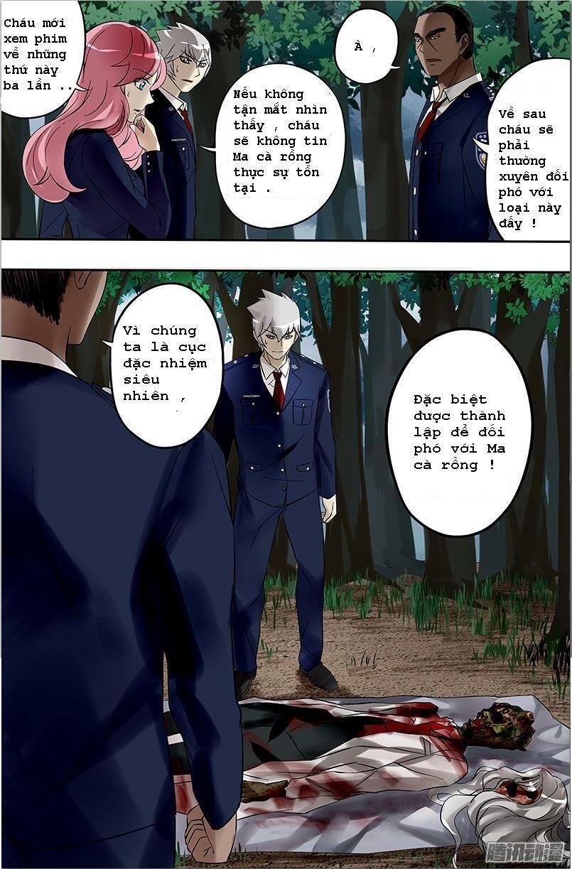 Were Wolf Chapter 17 - 4