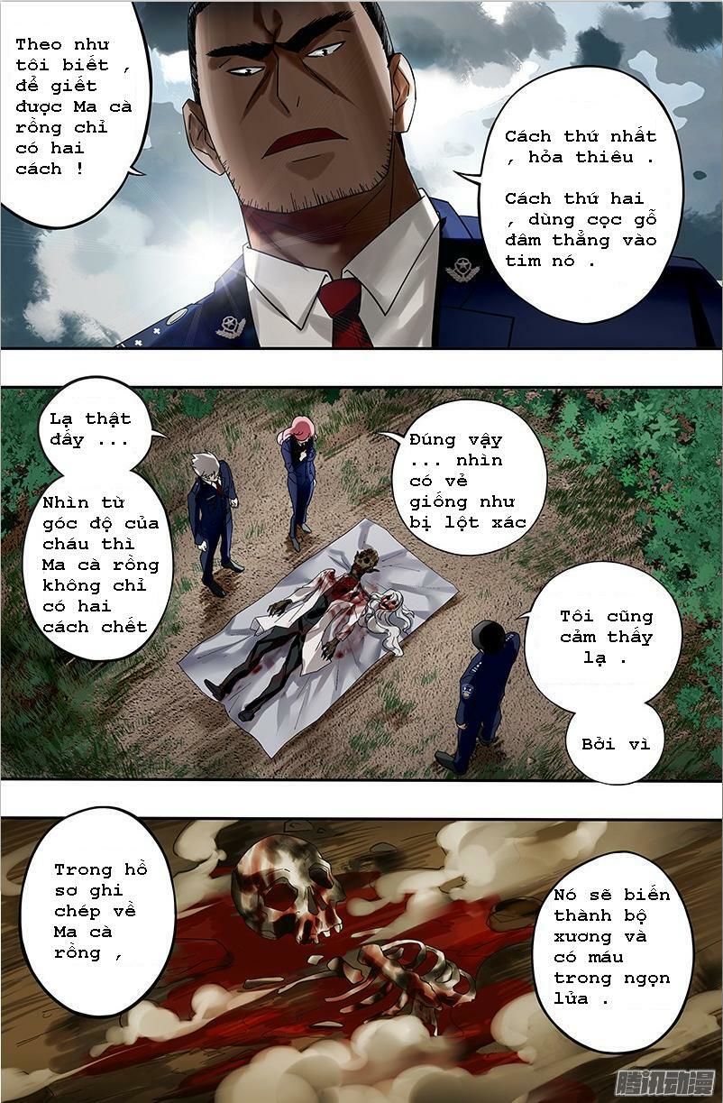 Were Wolf Chapter 17 - 6