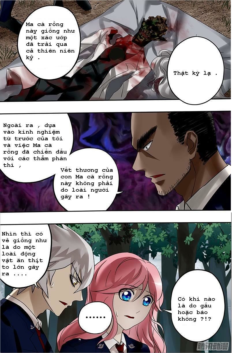 Were Wolf Chapter 17 - 7