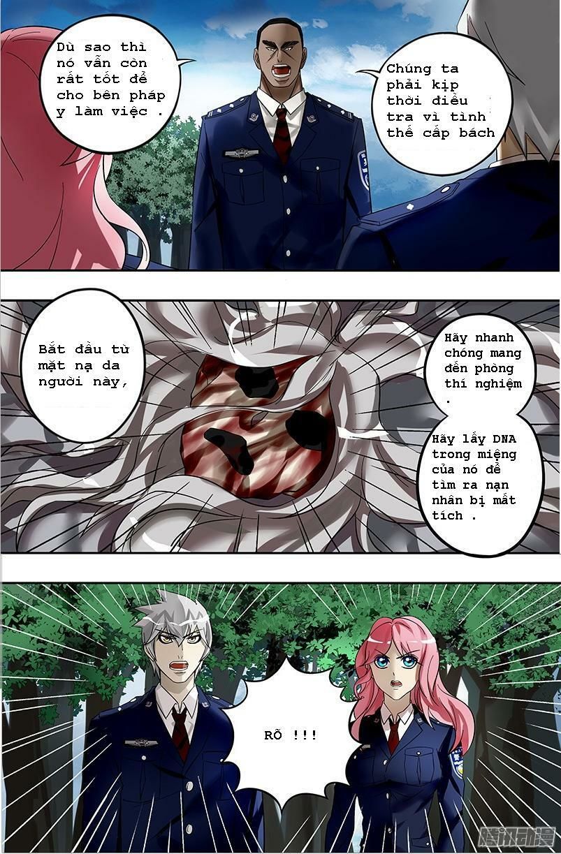 Were Wolf Chapter 17 - 8