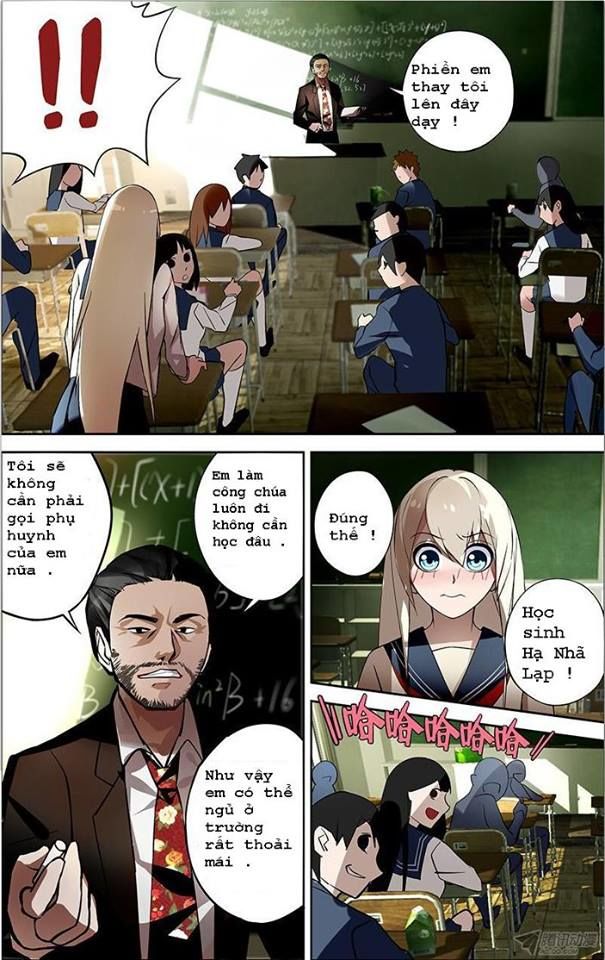 Were Wolf Chapter 2 - 2