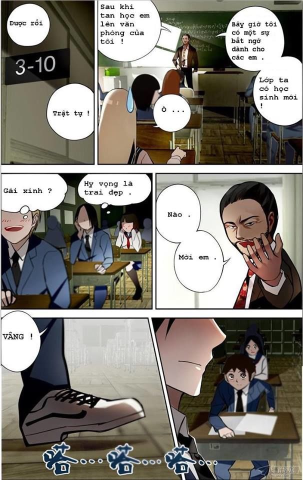 Were Wolf Chapter 2 - 3