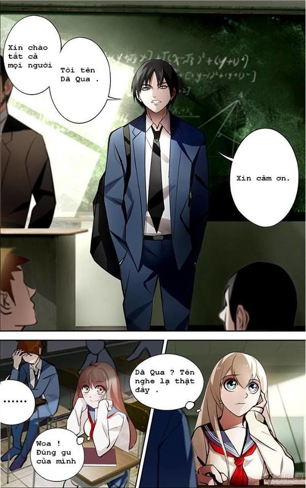 Were Wolf Chapter 2 - 4