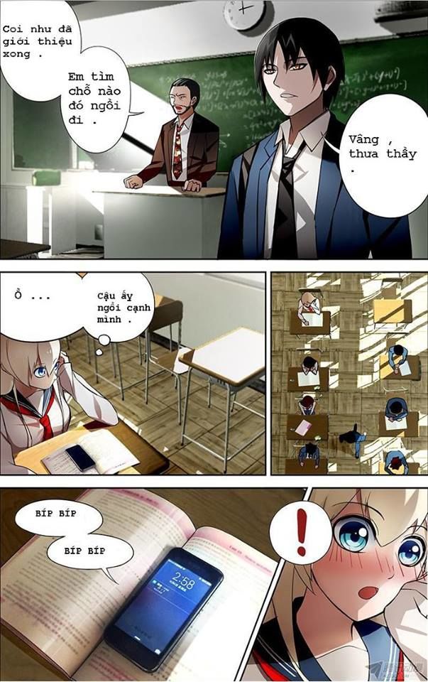 Were Wolf Chapter 2 - 5