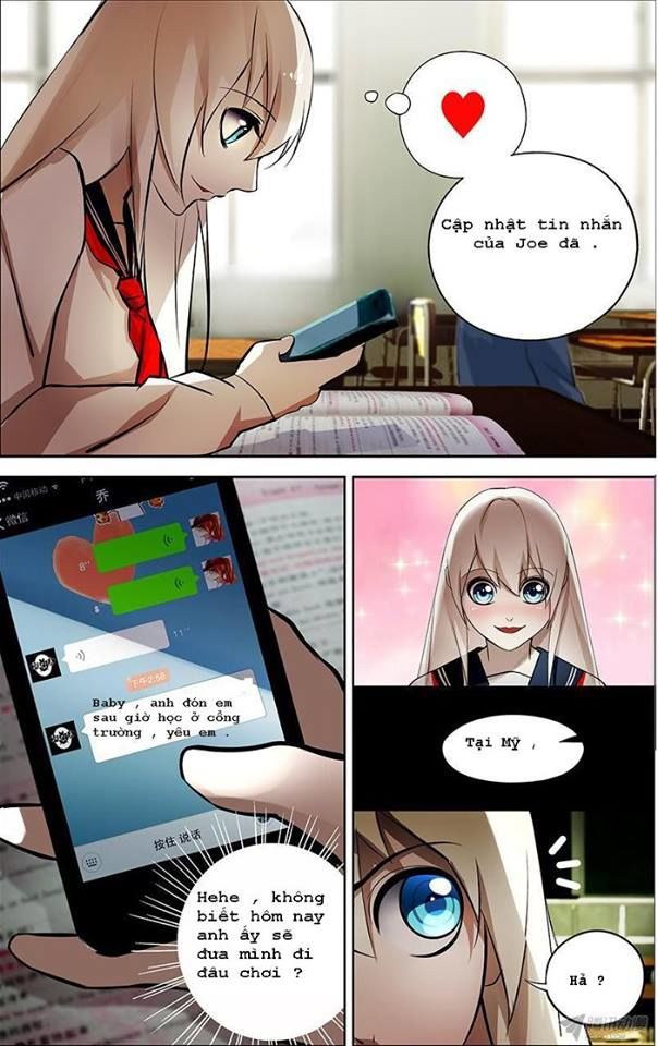 Were Wolf Chapter 2 - 6