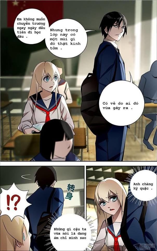 Were Wolf Chapter 2 - 7