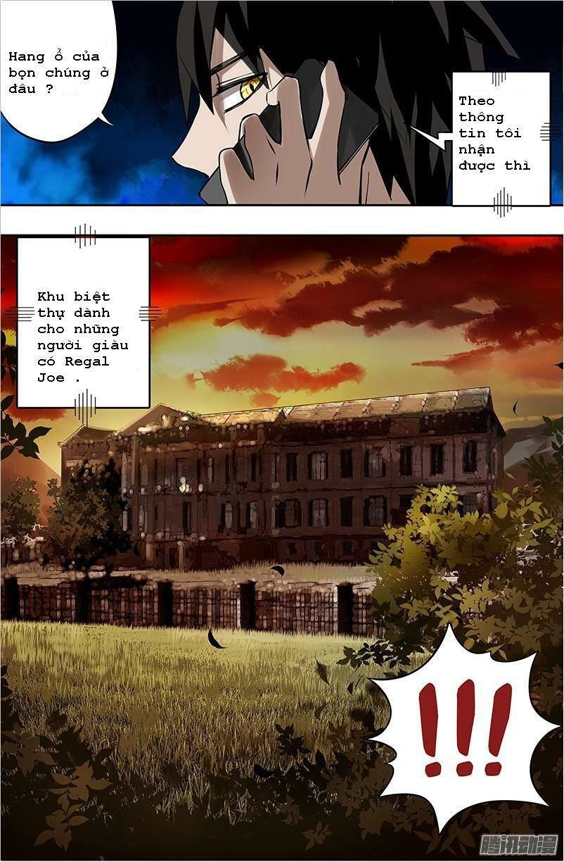 Were Wolf Chapter 20 - 11