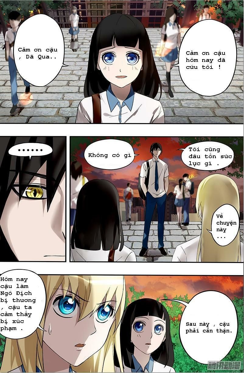 Were Wolf Chapter 20 - 3