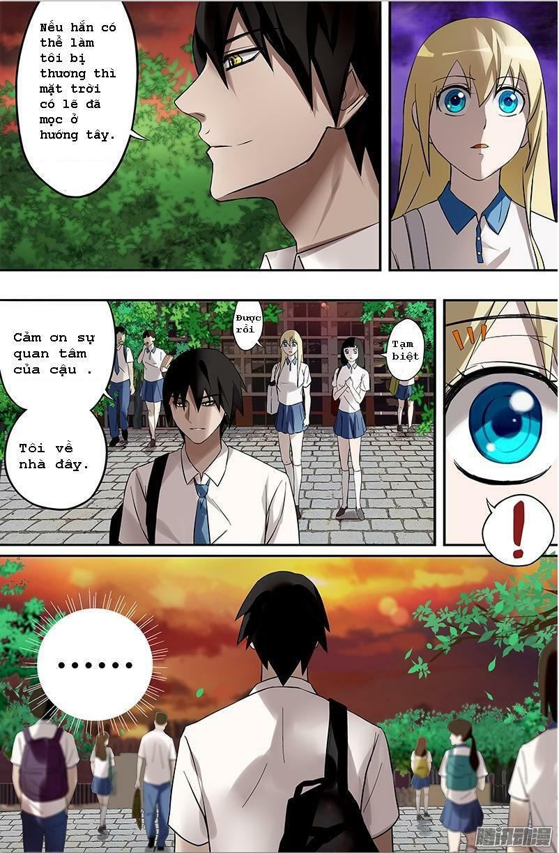 Were Wolf Chapter 20 - 4