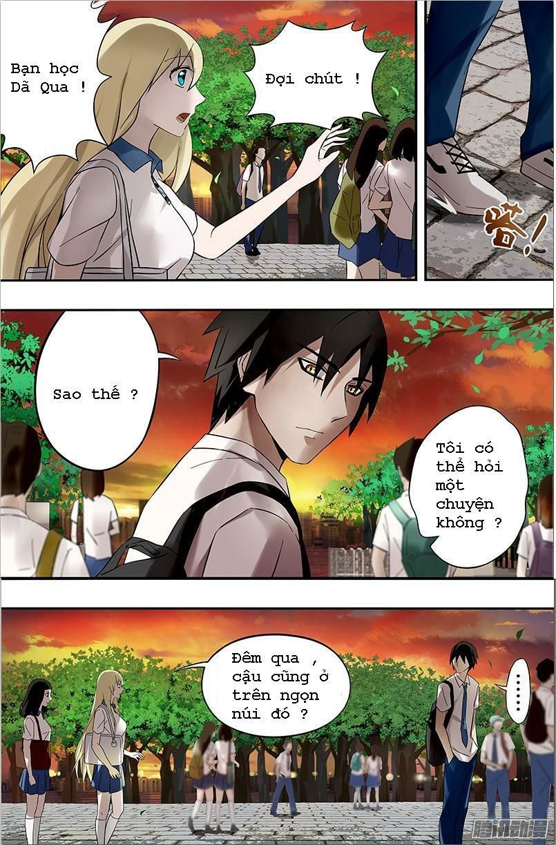 Were Wolf Chapter 20 - 5