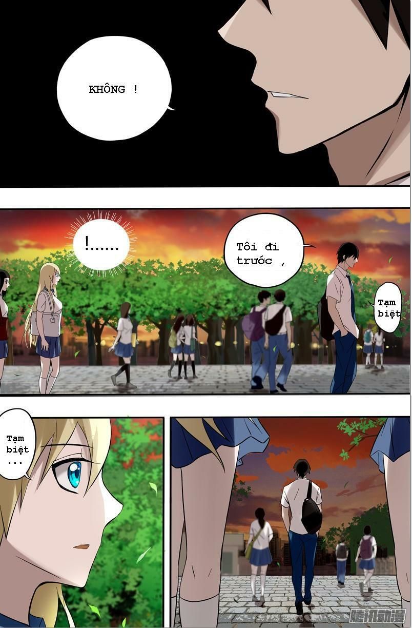 Were Wolf Chapter 20 - 7