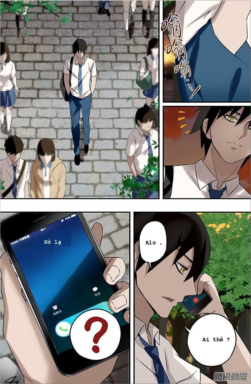 Were Wolf Chapter 20 - 8