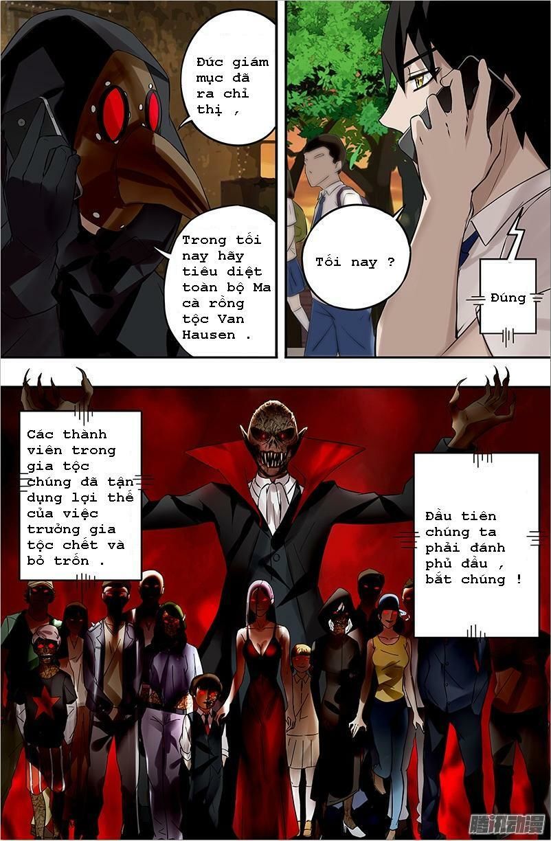 Were Wolf Chapter 20 - 10