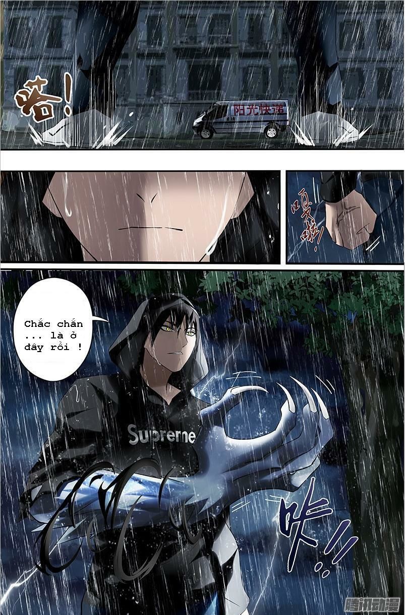 Were Wolf Chapter 22 - 11