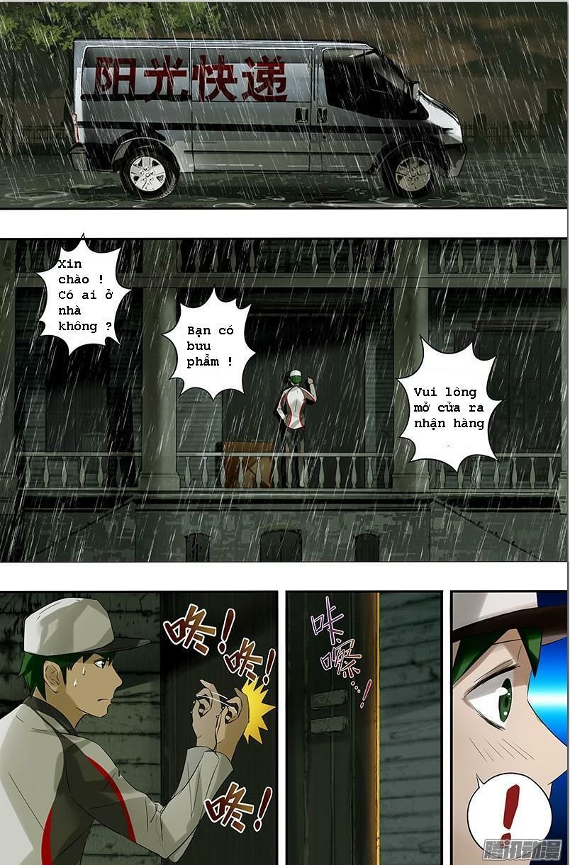 Were Wolf Chapter 22 - 3