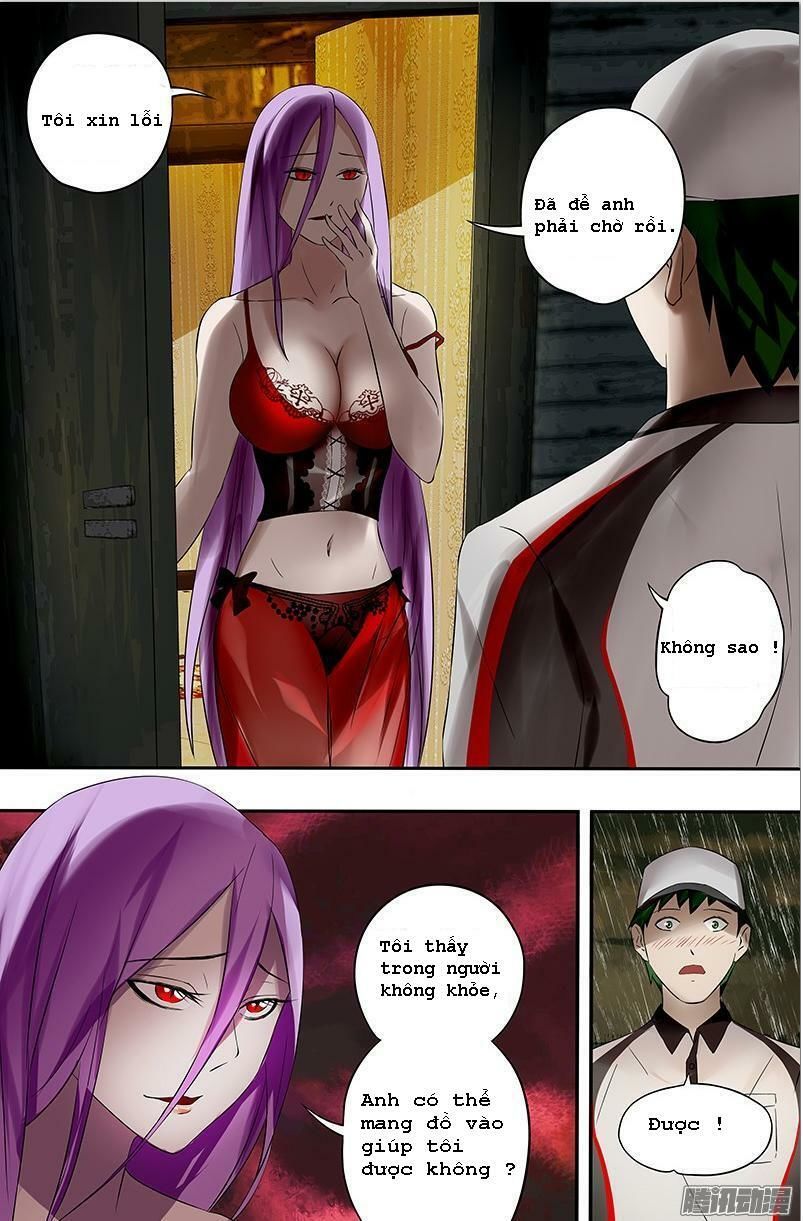 Were Wolf Chapter 22 - 4