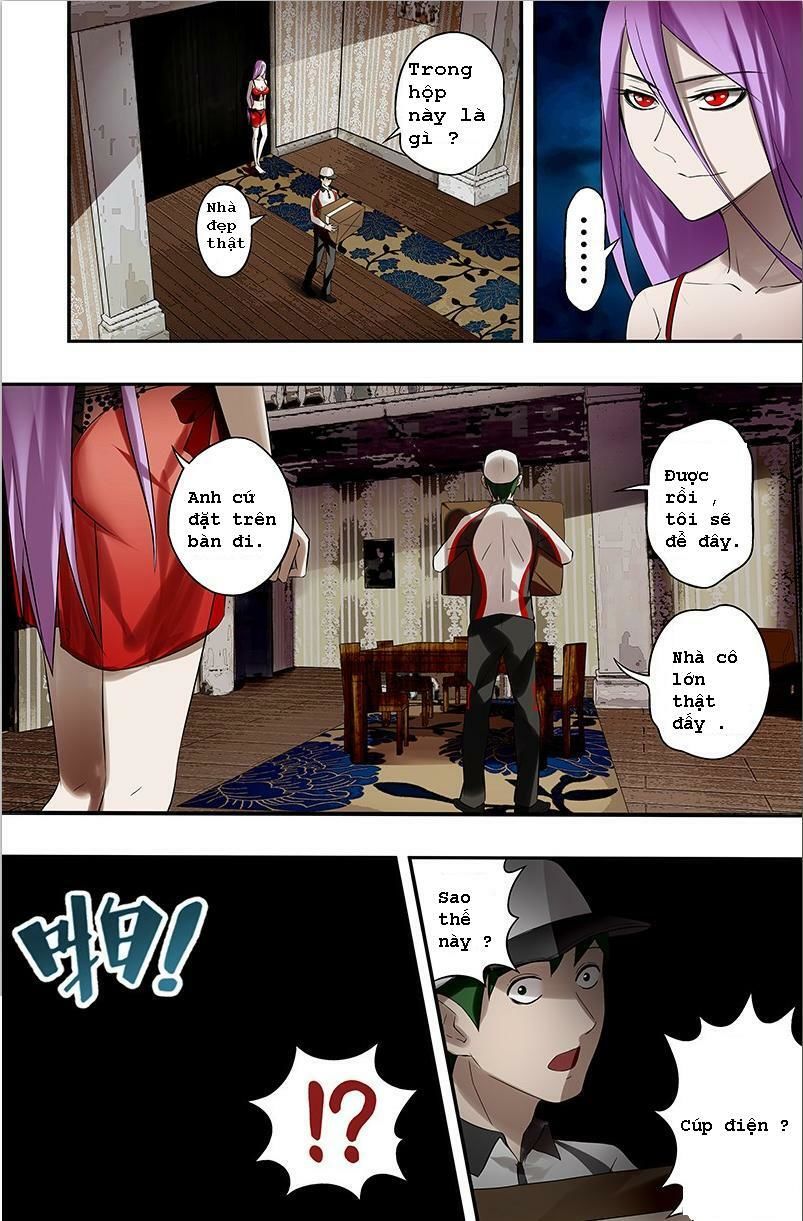 Were Wolf Chapter 22 - 5