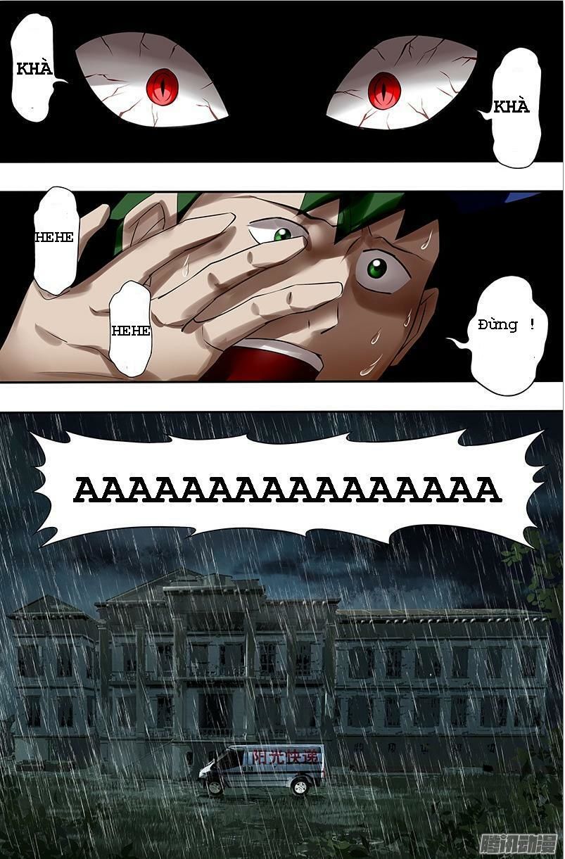 Were Wolf Chapter 22 - 8