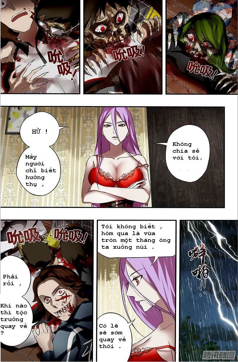 Were Wolf Chapter 22 - 10