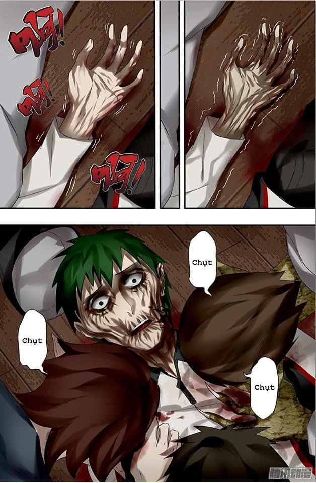 Were Wolf Chapter 23 - 1