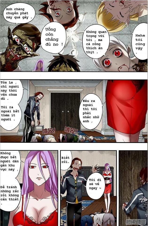 Were Wolf Chapter 23 - 2