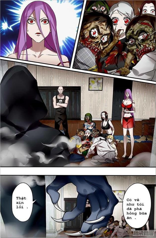 Were Wolf Chapter 23 - 4