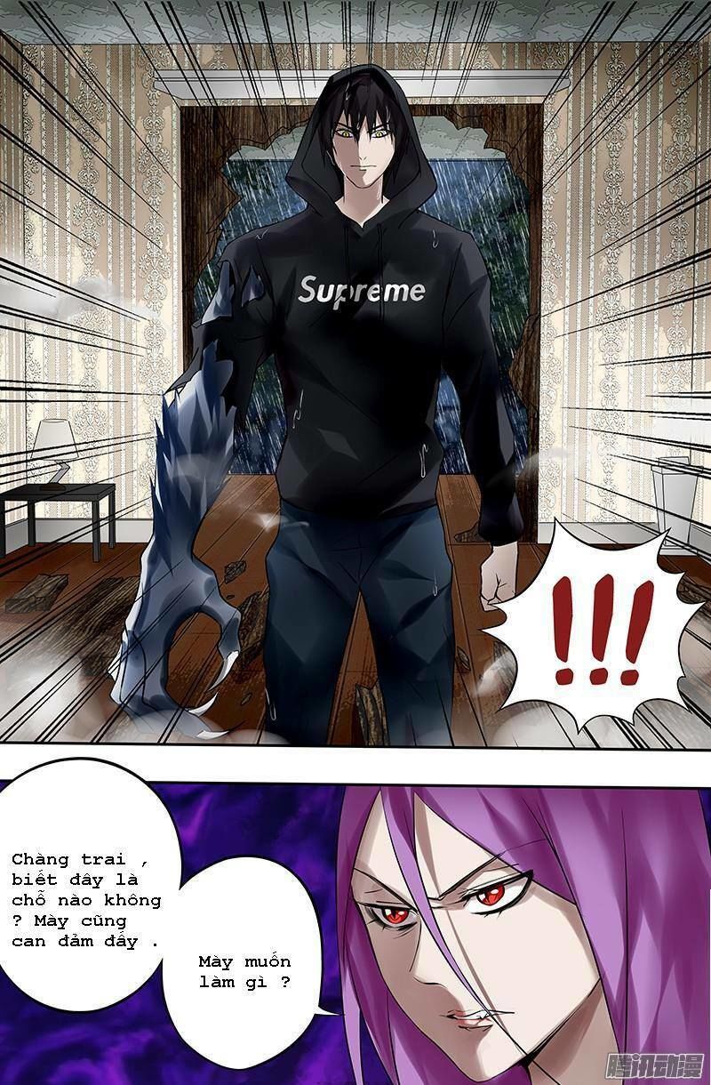 Were Wolf Chapter 23 - 5