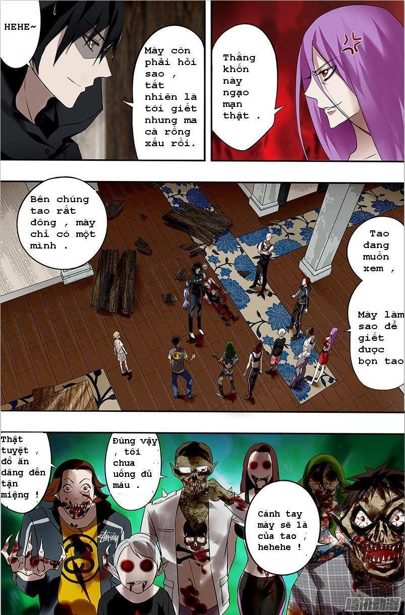 Were Wolf Chapter 23 - 6