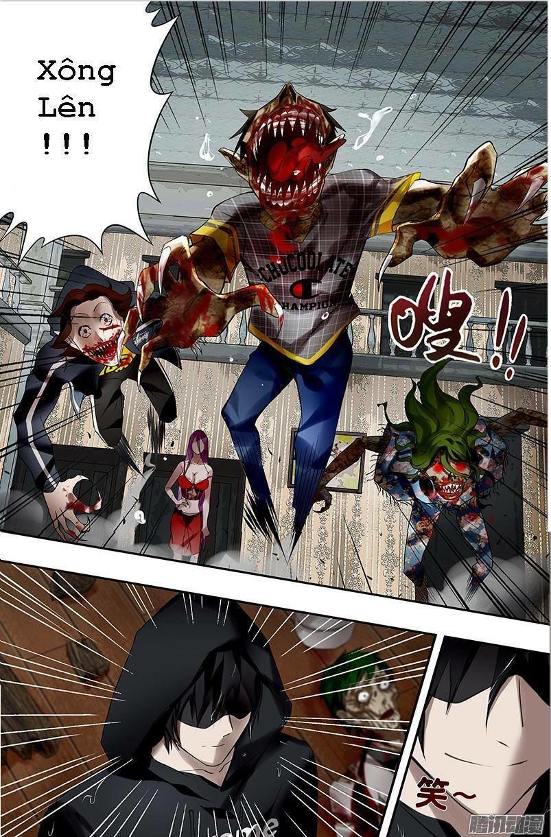 Were Wolf Chapter 23 - 7