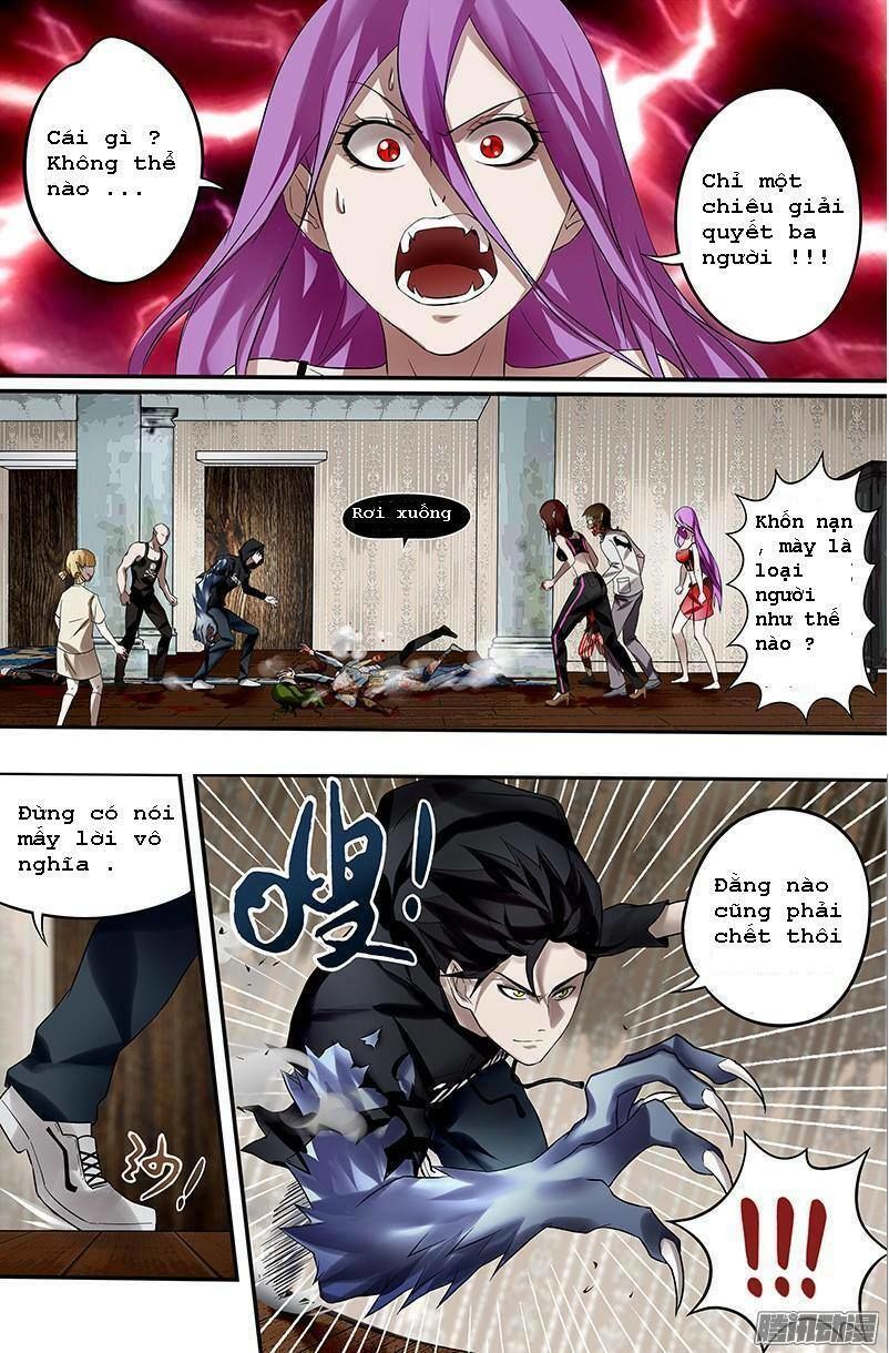 Were Wolf Chapter 23 - 10