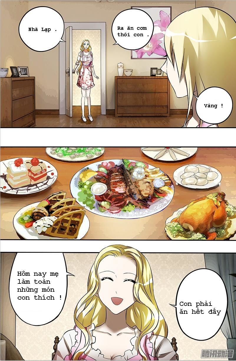 Were Wolf Chapter 24 - 2