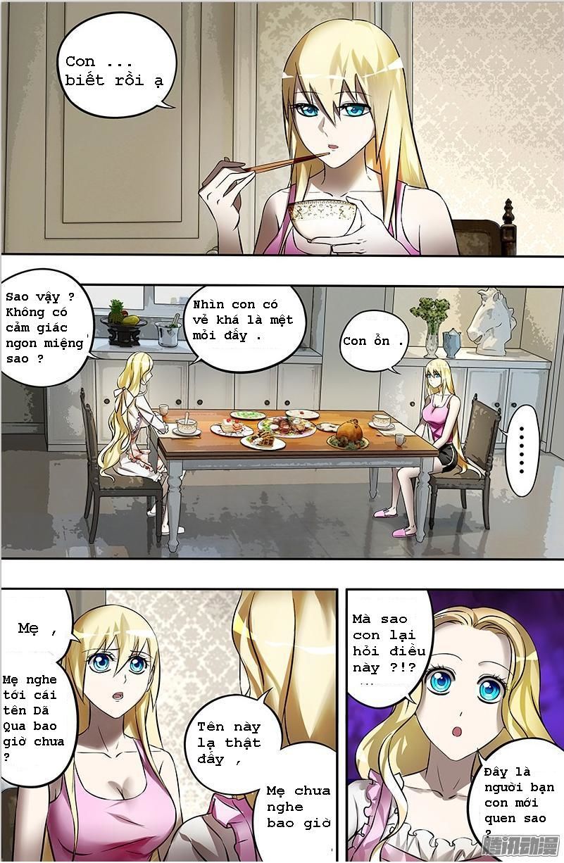 Were Wolf Chapter 24 - 3