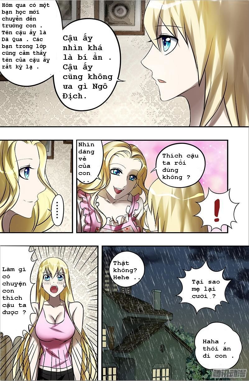 Were Wolf Chapter 24 - 4