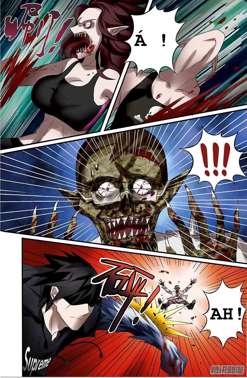 Were Wolf Chapter 24 - 6