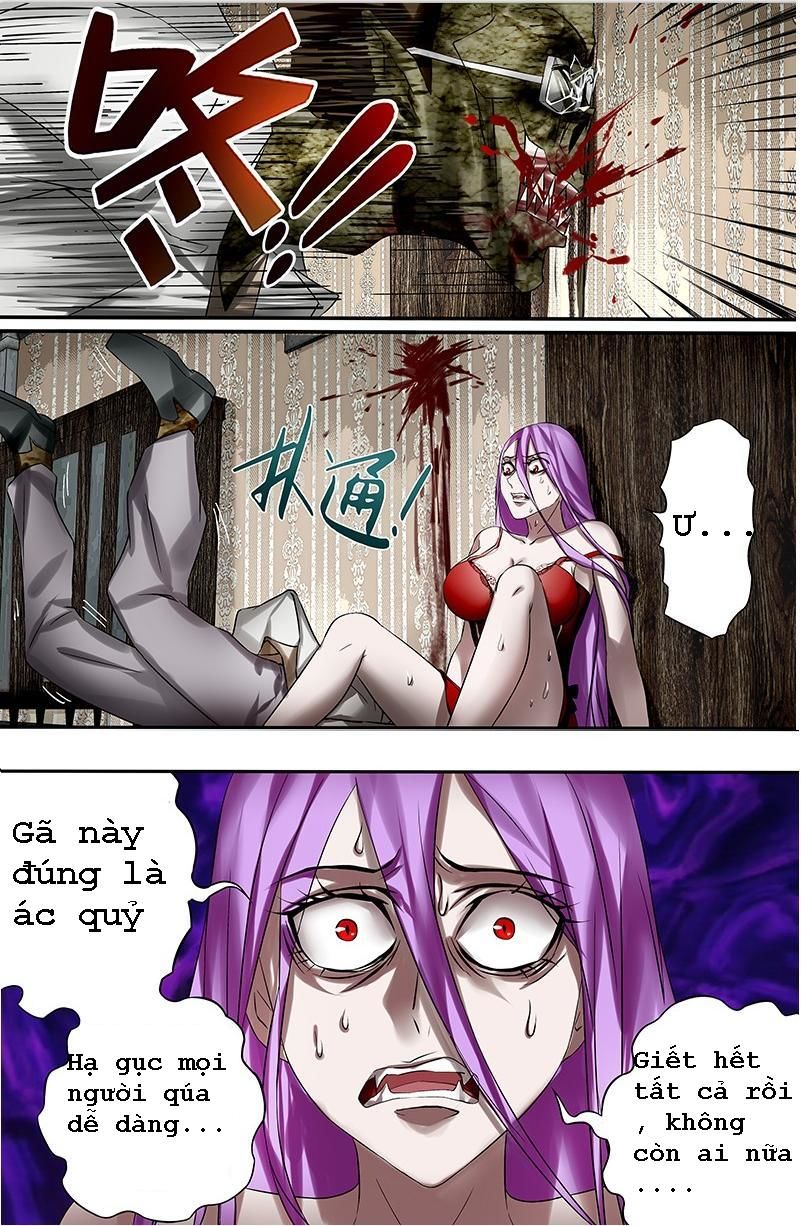 Were Wolf Chapter 24 - 7