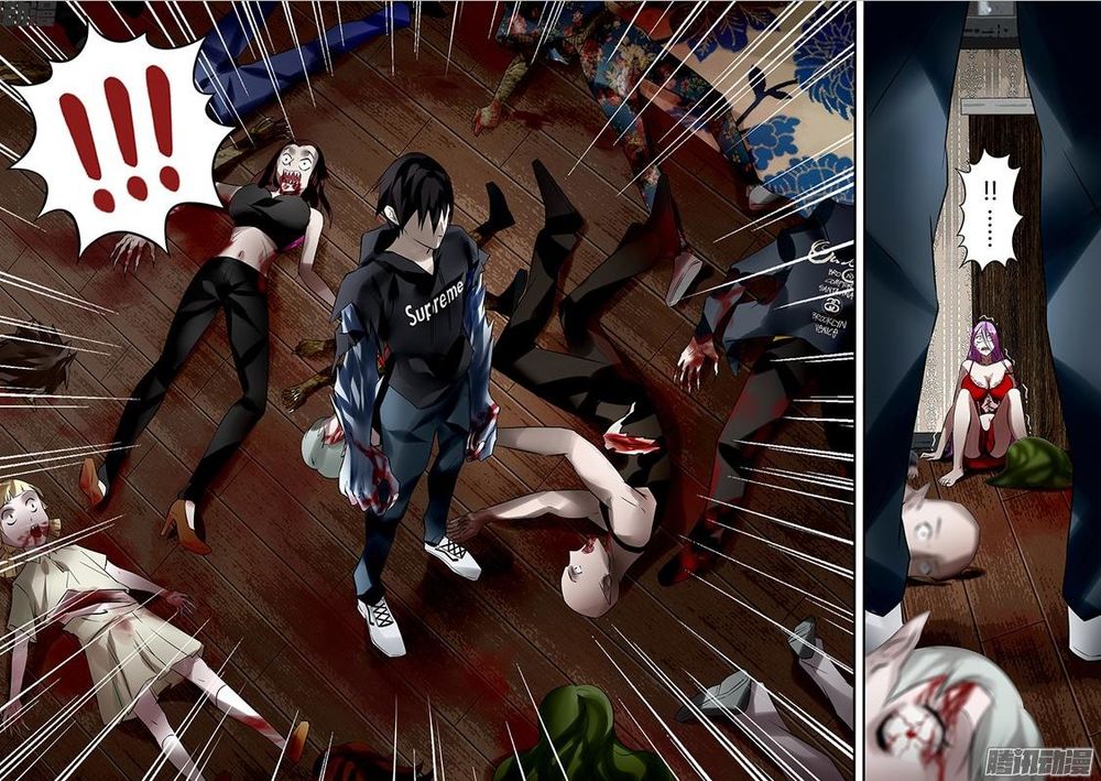 Were Wolf Chapter 24 - 8