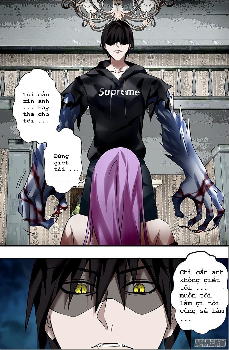 Were Wolf Chapter 24 - 9