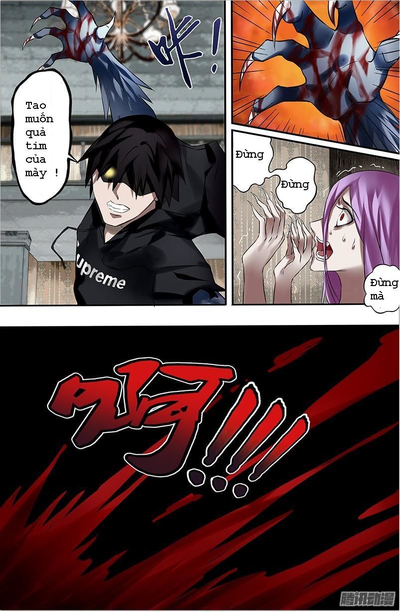 Were Wolf Chapter 24 - 10