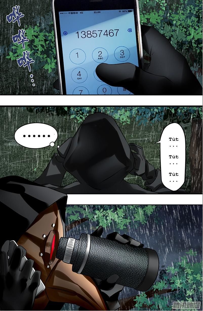 Were Wolf Chapter 25 - 1