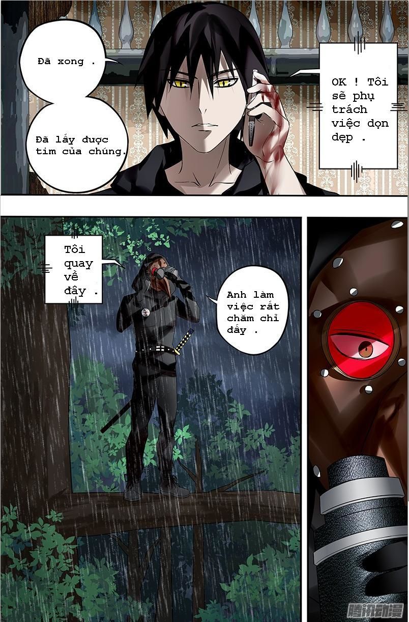 Were Wolf Chapter 25 - 3