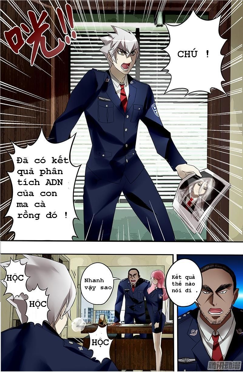 Were Wolf Chapter 25 - 5