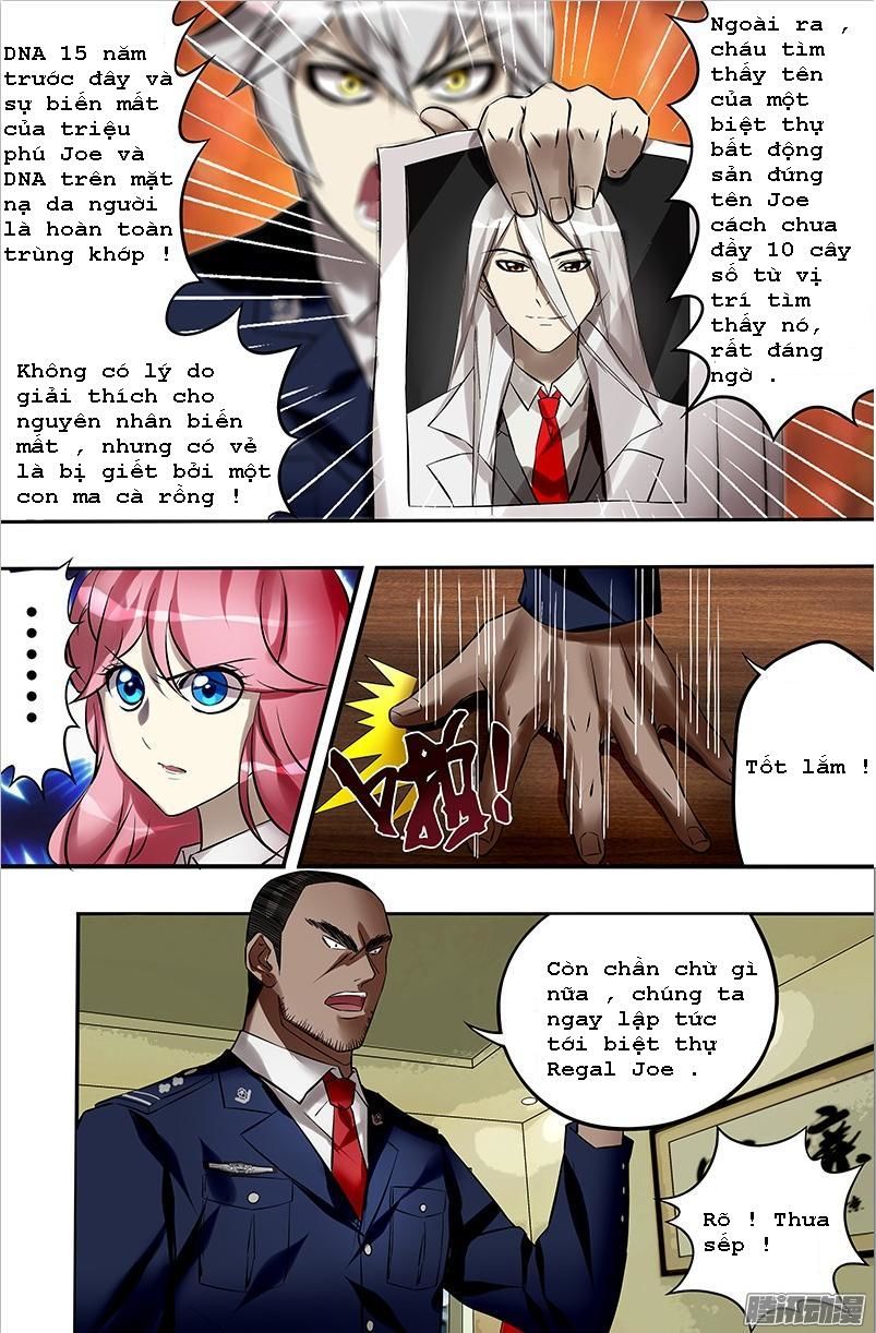 Were Wolf Chapter 25 - 6