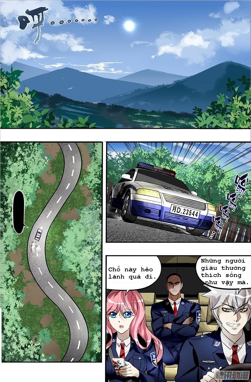 Were Wolf Chapter 25 - 7