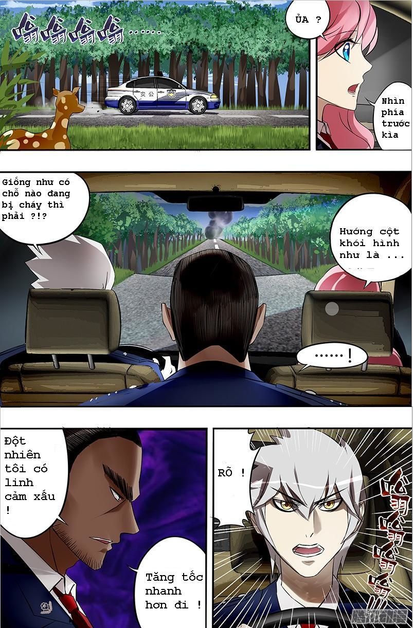 Were Wolf Chapter 25 - 8