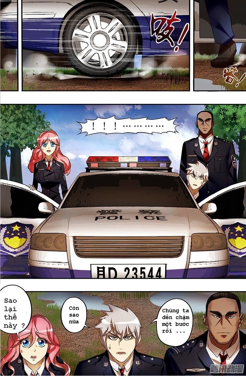 Were Wolf Chapter 25 - 9