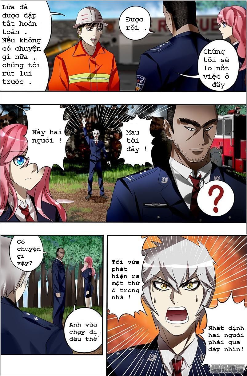 Were Wolf Chapter 26 - 3